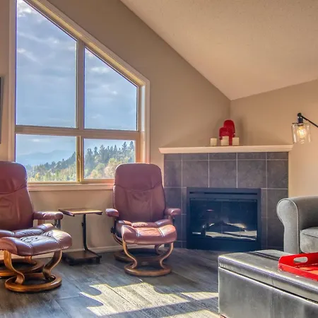 Mountain Getaway Condo - 5 Min Walk To The Beach! Invermere Exterior photo